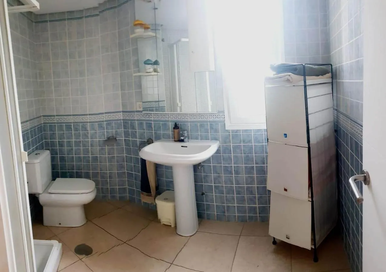 2-Bedroom Apartment Near Beach And Golden Mile Playa de las Americas  Spain