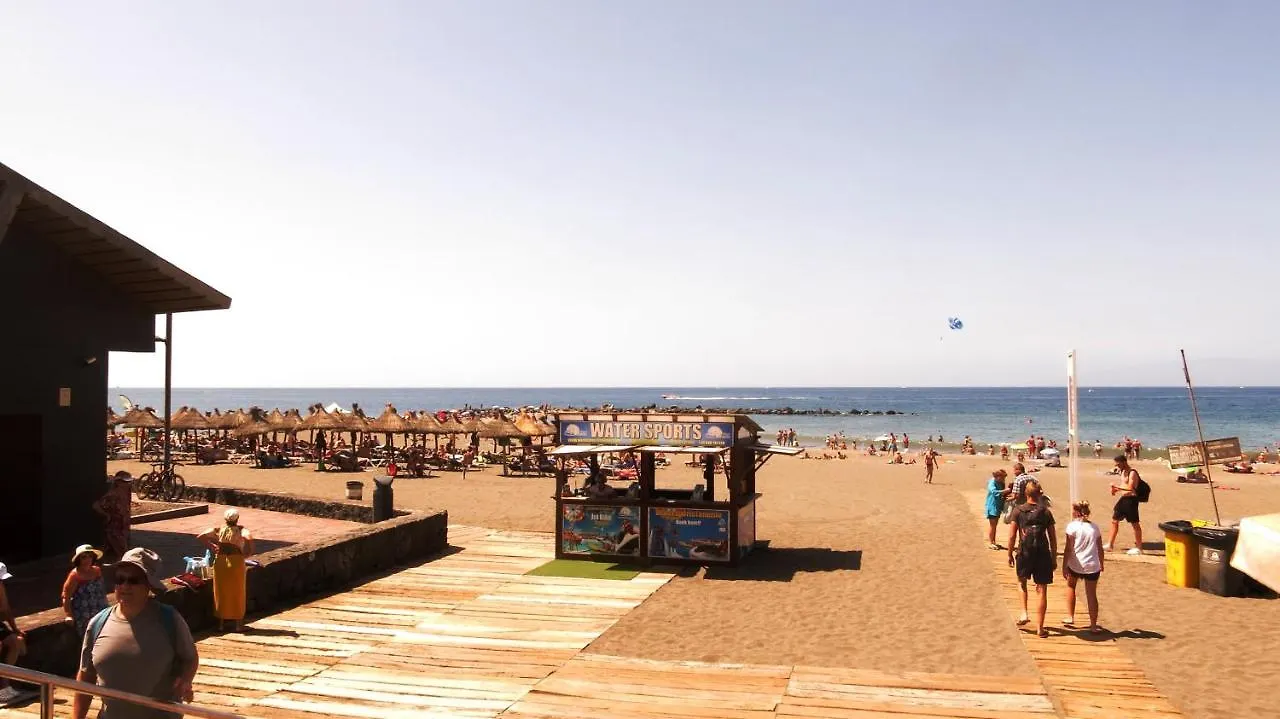 2-Bedroom Apartment Near Beach And Golden Mile Playa de las Americas  Spain