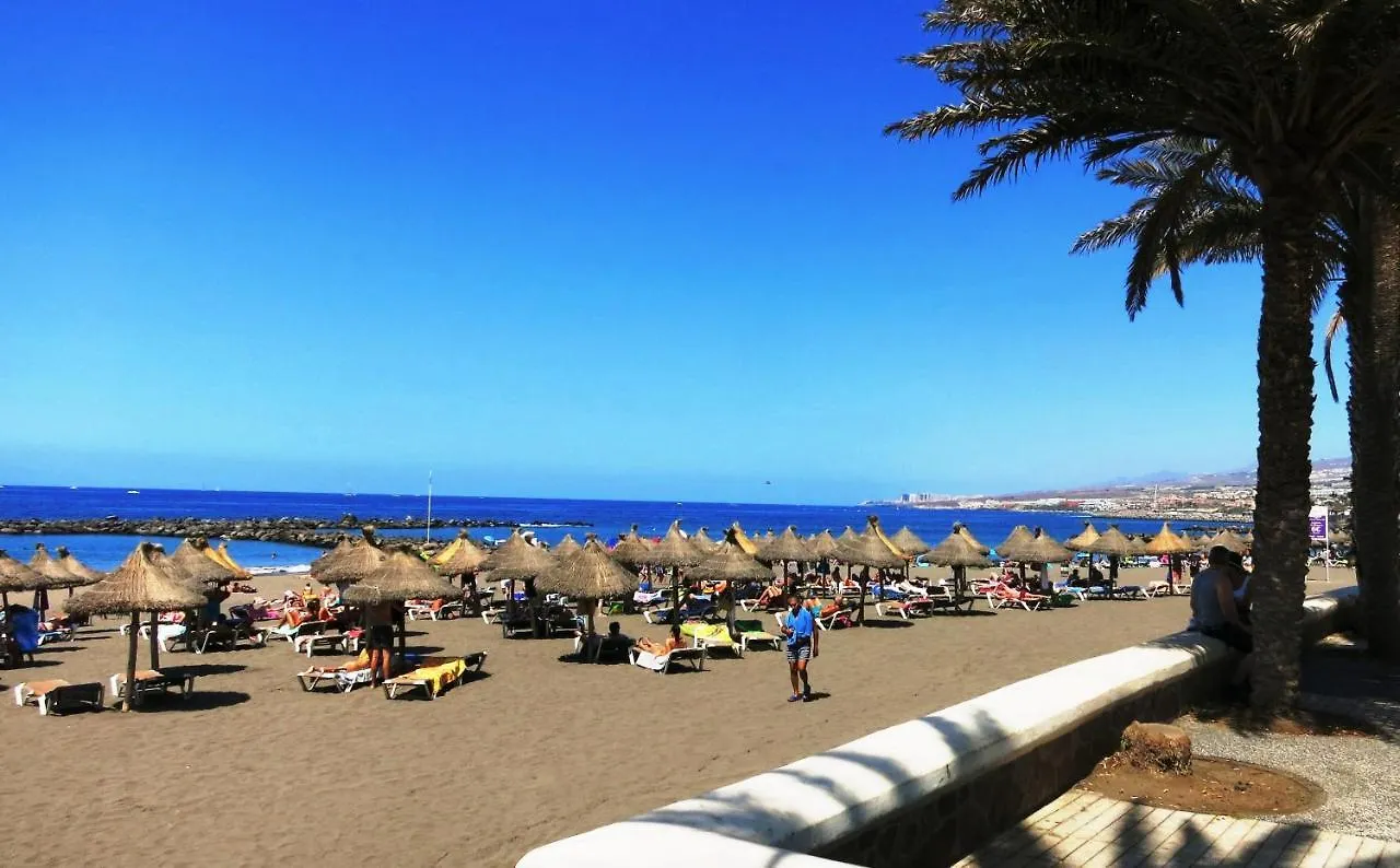 2-Bedroom Apartment Near Beach And Golden Mile Playa de las Americas  Spain