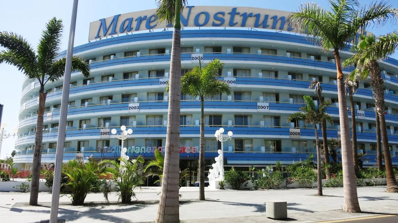 2-Bedroom Apartment Near Beach And Golden Mile Playa de las Americas