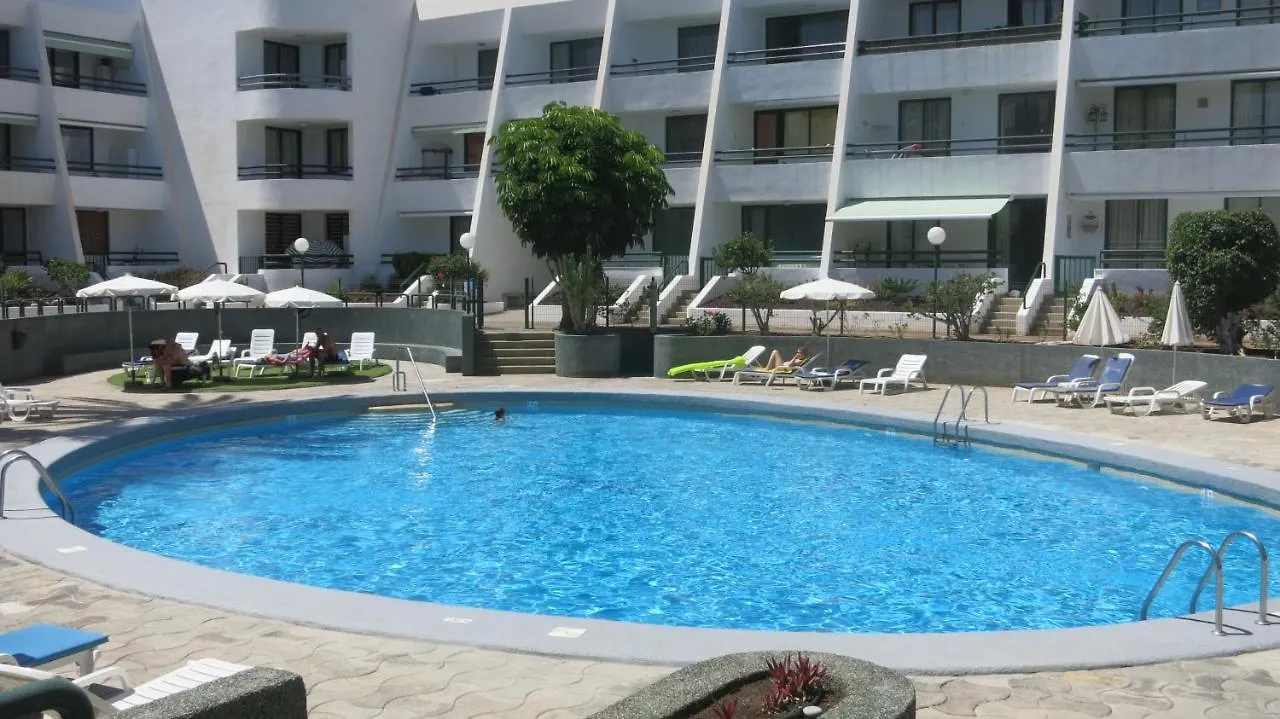 2-Bedroom Apartment Near Beach And Golden Mile Playa de las Americas  Playa de las Americas (Tenerife)