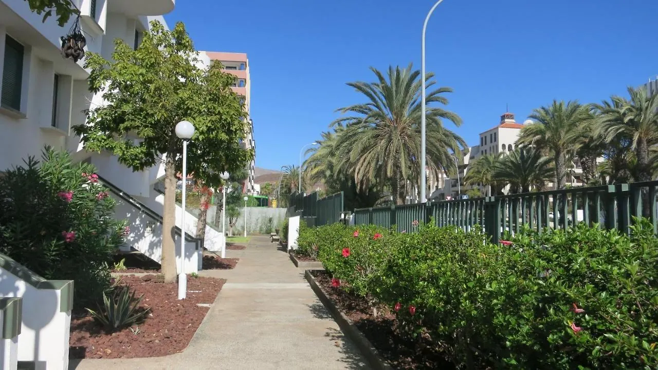 2-Bedroom Apartment Near Beach And Golden Mile Playa de las Americas  Spain