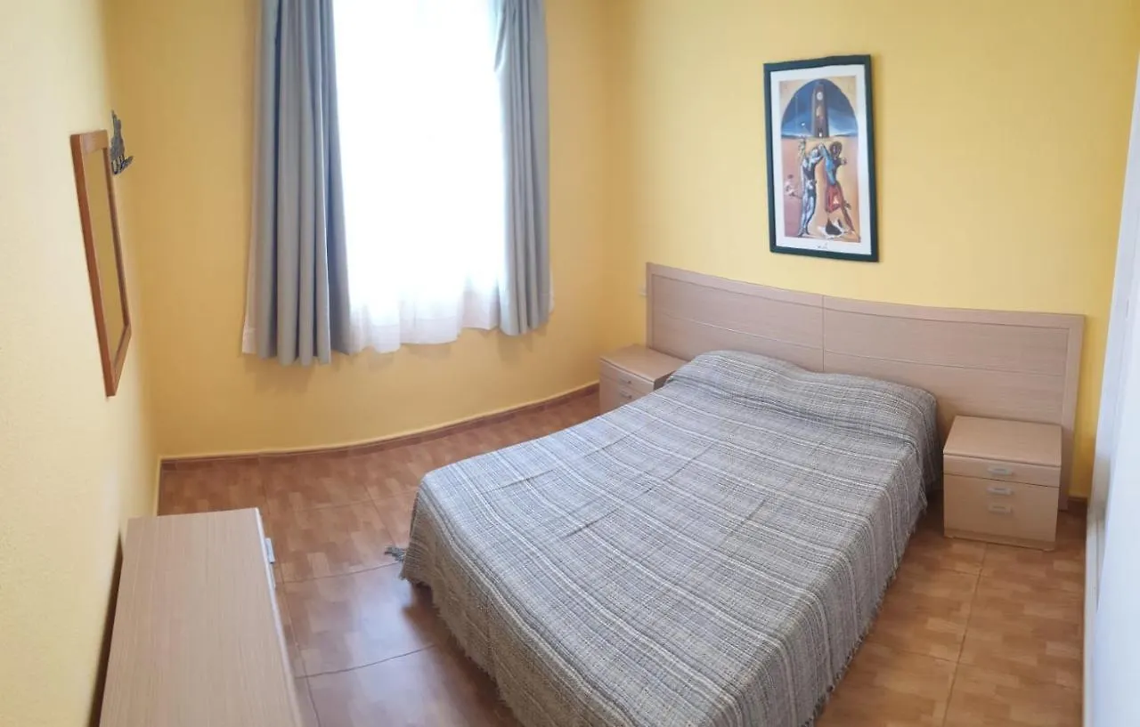 2-Bedroom Apartment Near Beach And Golden Mile Playa de las Americas  0*, Playa de las Americas (Tenerife) Spain