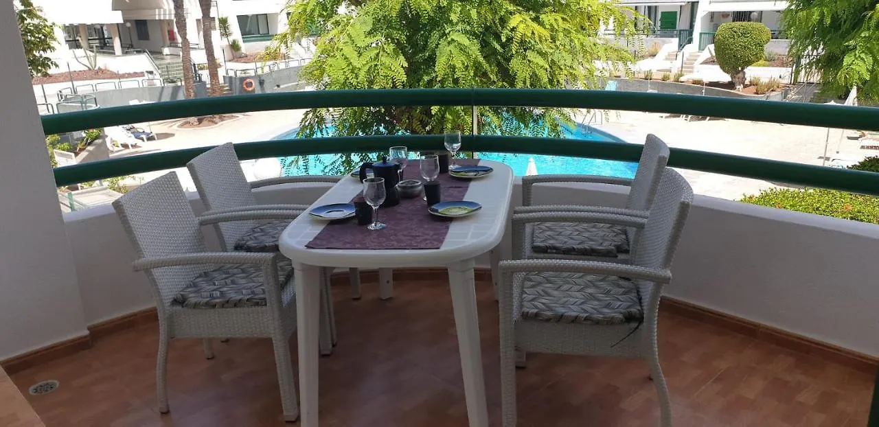 2-Bedroom Apartment Near Beach And Golden Mile Playa de las Americas   Playa de las Americas (Tenerife)