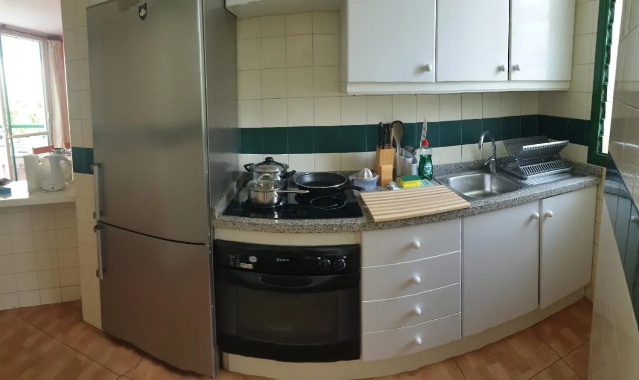 2-Bedroom Apartment Near Beach And Golden Mile Playa de las Americas  Spain