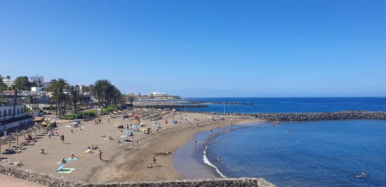 2-Bedroom Apartment Near Beach And Golden Mile Playa de las Americas  Spain