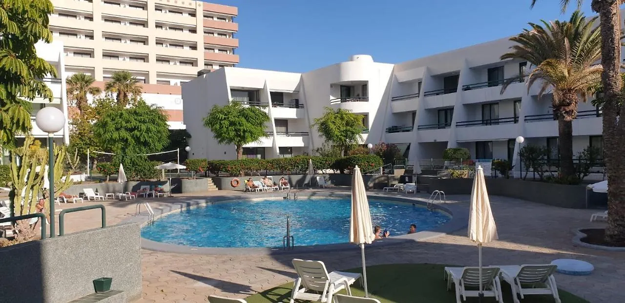 2-Bedroom Apartment Near Beach And Golden Mile Playa de las Americas