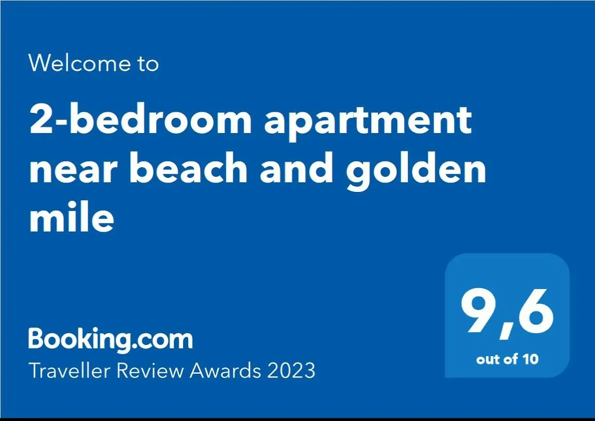 2-Bedroom Apartment Near Beach And Golden Mile Playa de las Americas